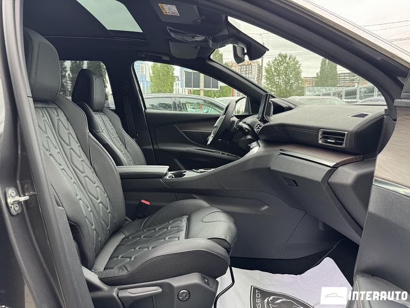 2024 Peugeot 5008 — Miniatură 17
