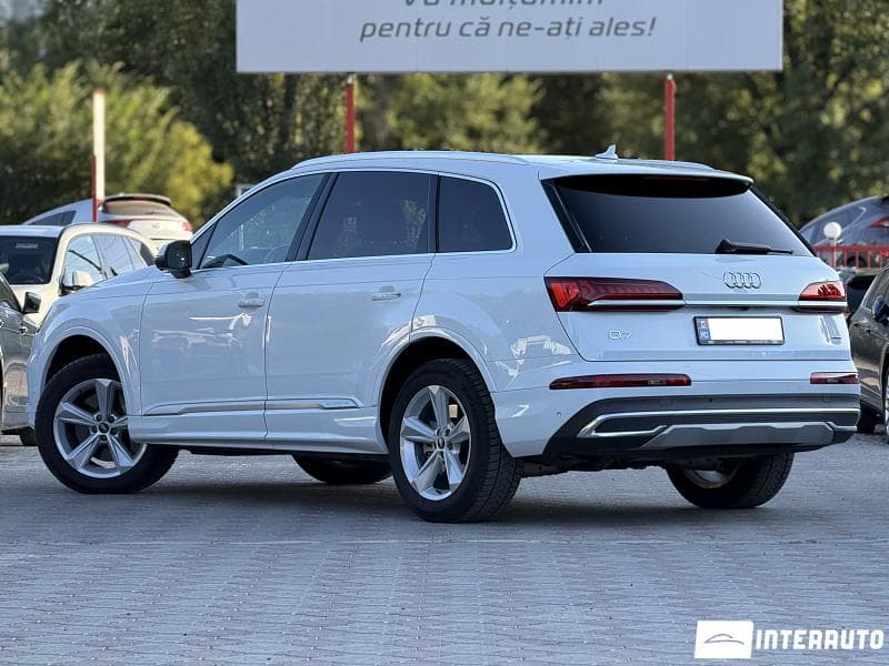 Audi Q7 2021 — Миниатюра 3