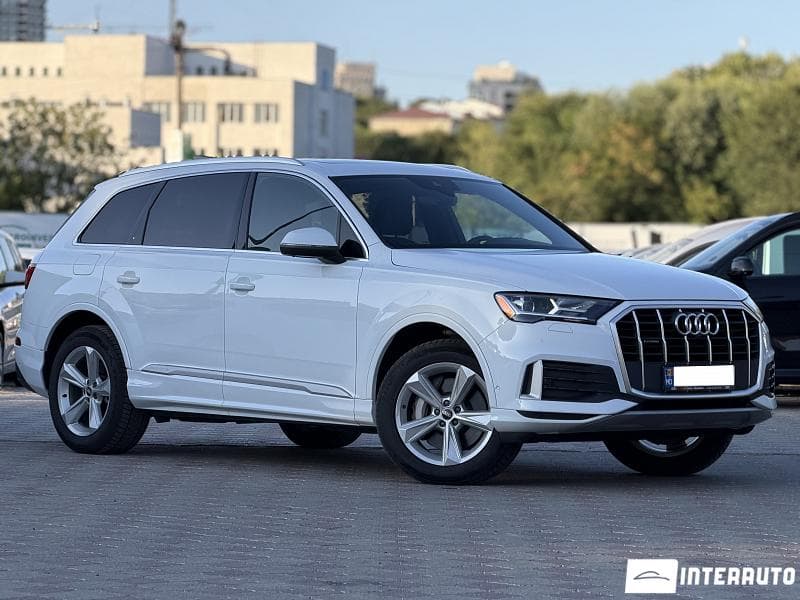 Audi Q7 2021 — Миниатюра 4