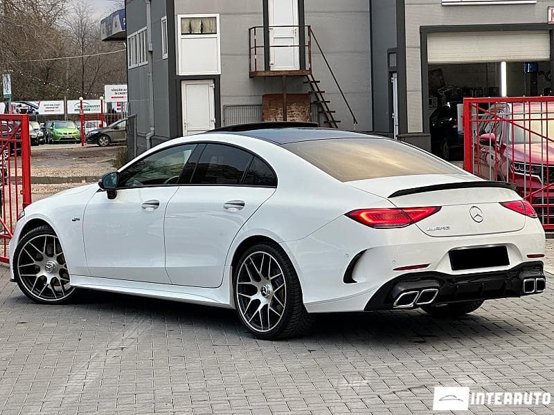 2019 Mercedes CLS 300 — Miniatură 2