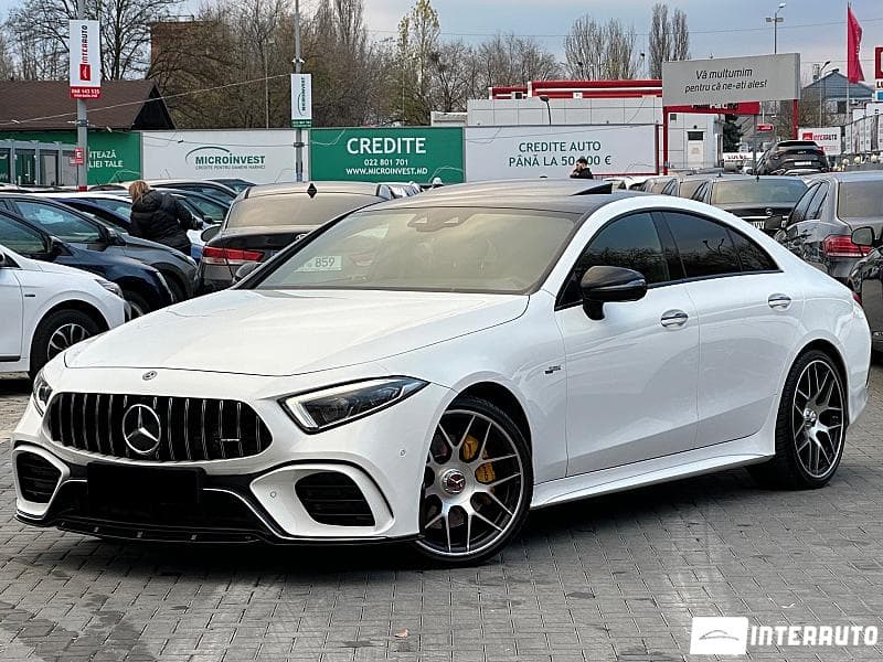 Mercedes CLS 300