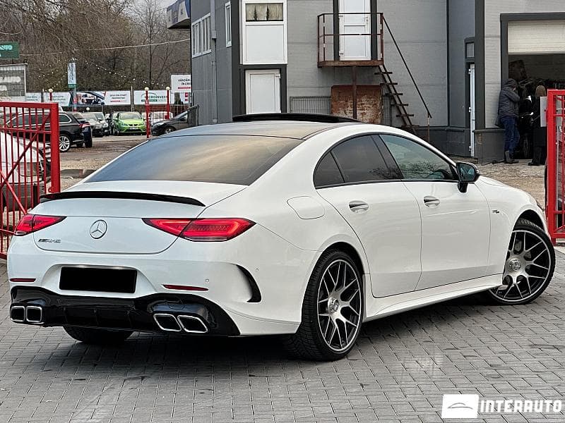 2019 Mercedes CLS 300 — Miniatură 3