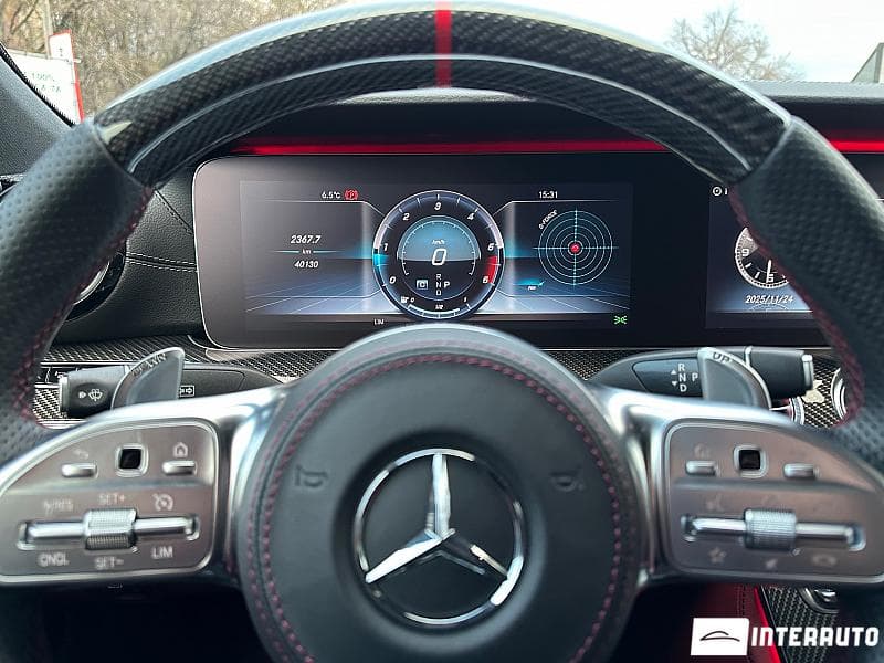 2019 Mercedes CLS 300 — Miniatură 10