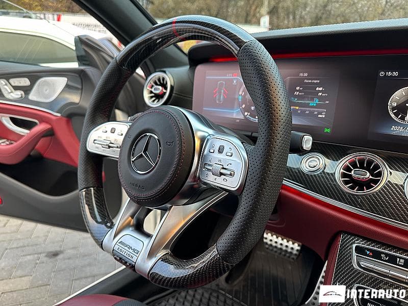 2019 Mercedes CLS 300 — Miniatură 9