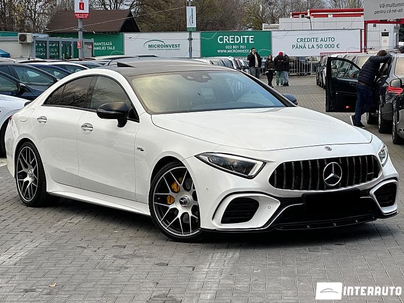 2019 Mercedes CLS 300 — Miniatură 4