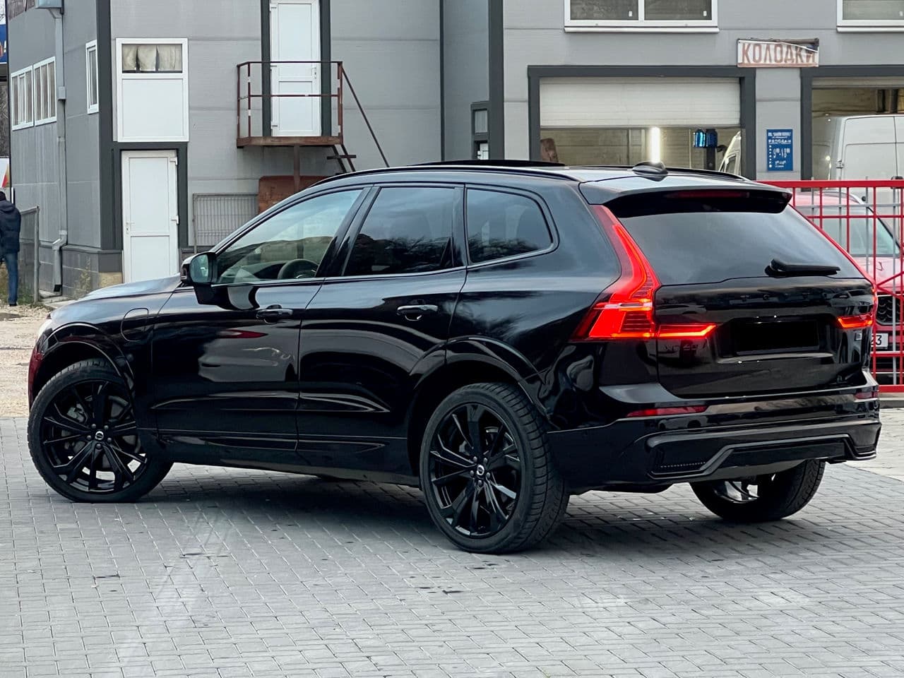 Volvo XC 60 2024 — Миниатюра 2