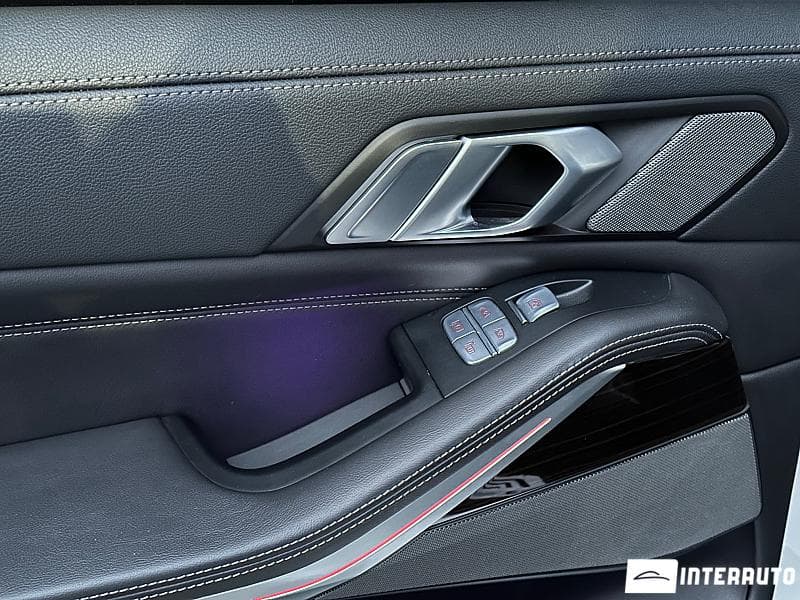 2020 BMW X7 4.0i — Miniatură 27