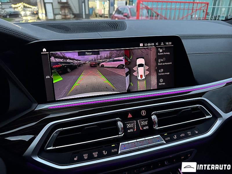2020 BMW X7 4.0i — Miniatură 12