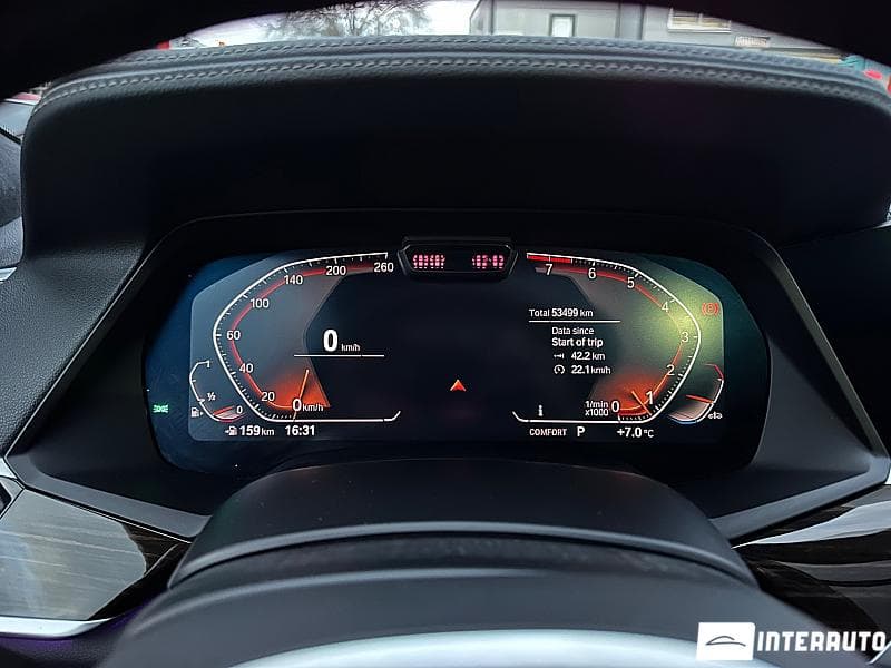 2020 BMW X7 4.0i — Miniatură 11