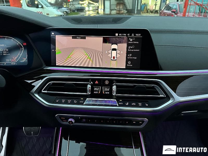 2020 BMW X7 4.0i — Miniatură 13