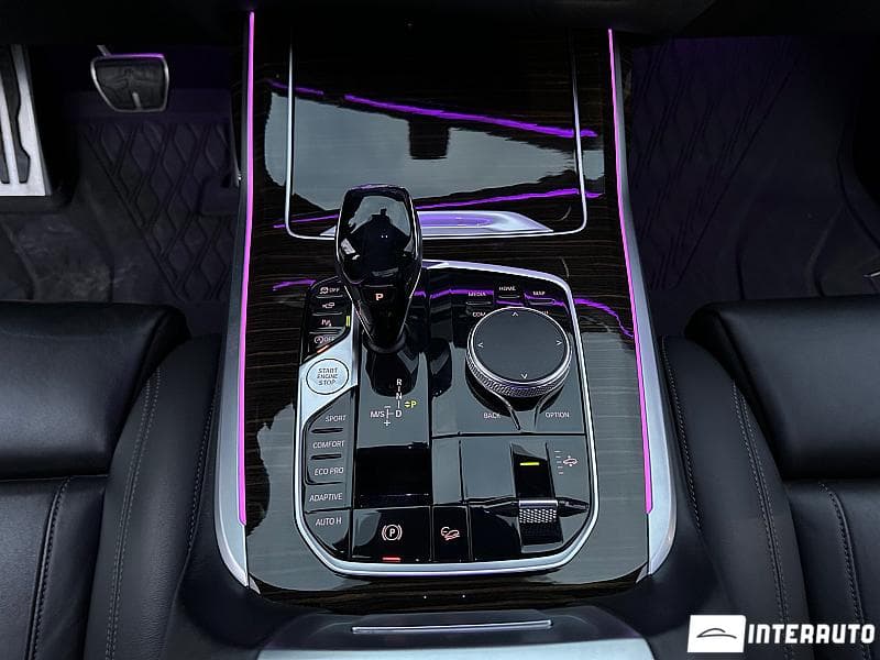 2020 BMW X7 4.0i — Miniatură 14