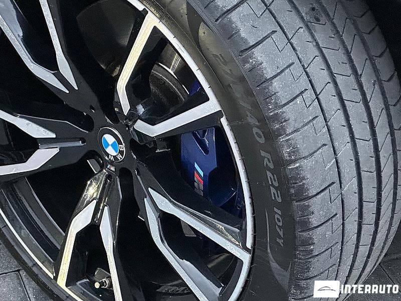 2020 BMW X7 4.0i — Miniatură 22