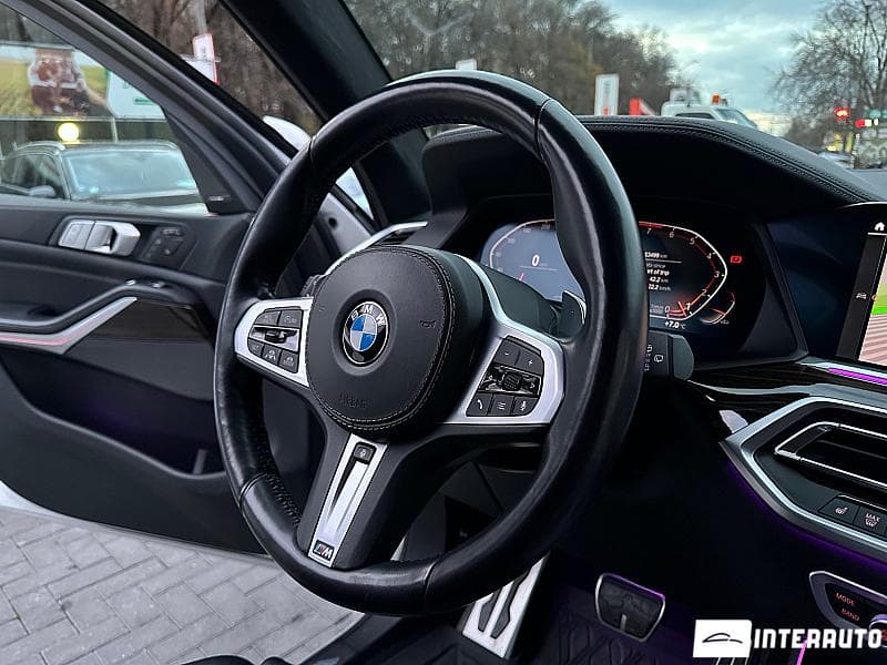 2020 BMW X7 4.0i — Miniatură 8
