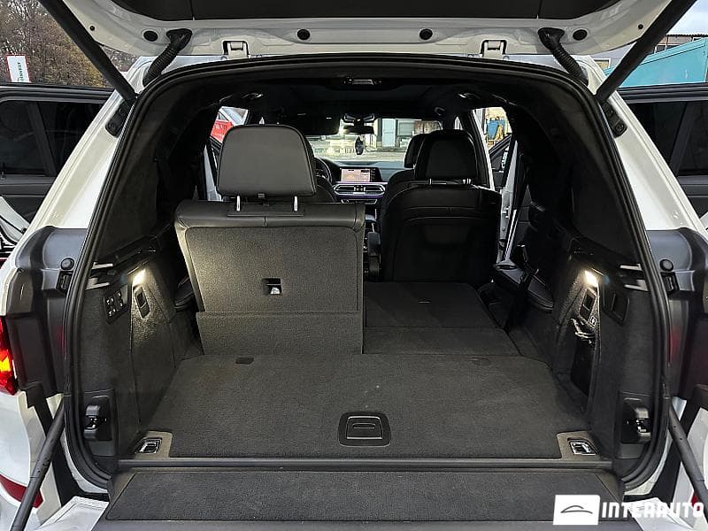 2020 BMW X7 4.0i — Miniatură 21