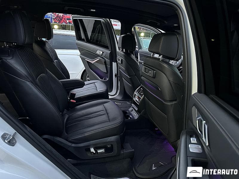 2020 BMW X7 4.0i — Miniatură 15