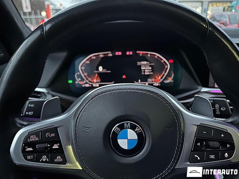 2020 BMW X7 4.0i — Miniatură 9
