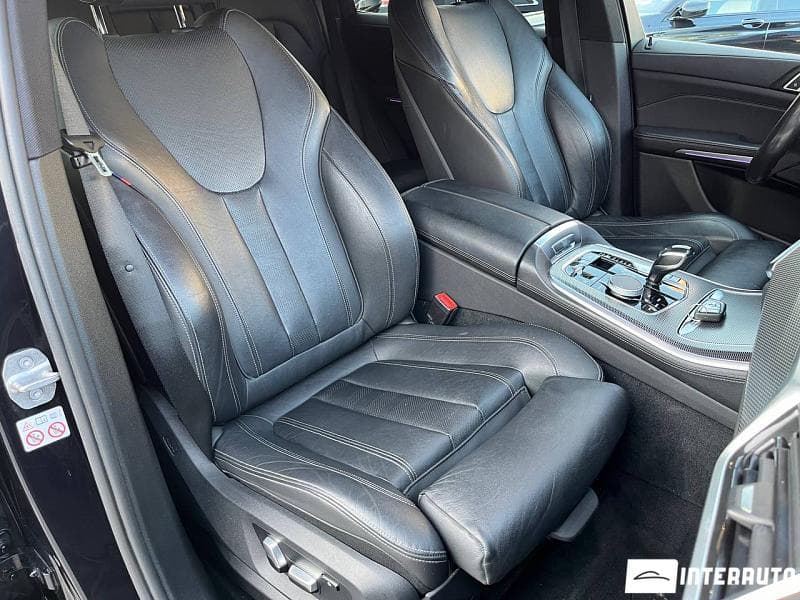 2020 BMW X5 4.5e — Miniatură 7
