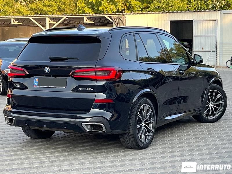 2020 BMW X5 4.5e — Miniatură 2