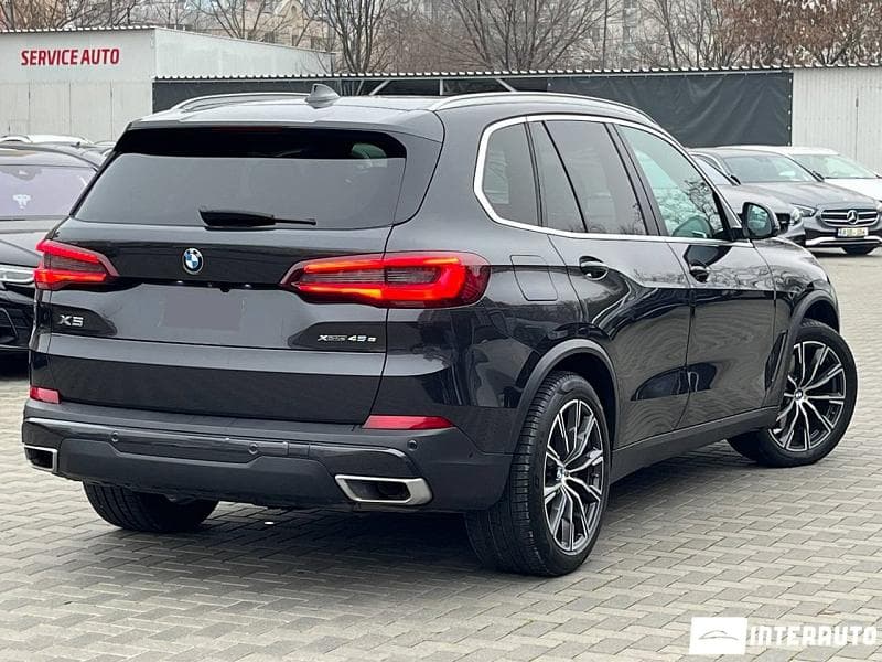 2020 BMW X5 4.5e — Miniatură 2