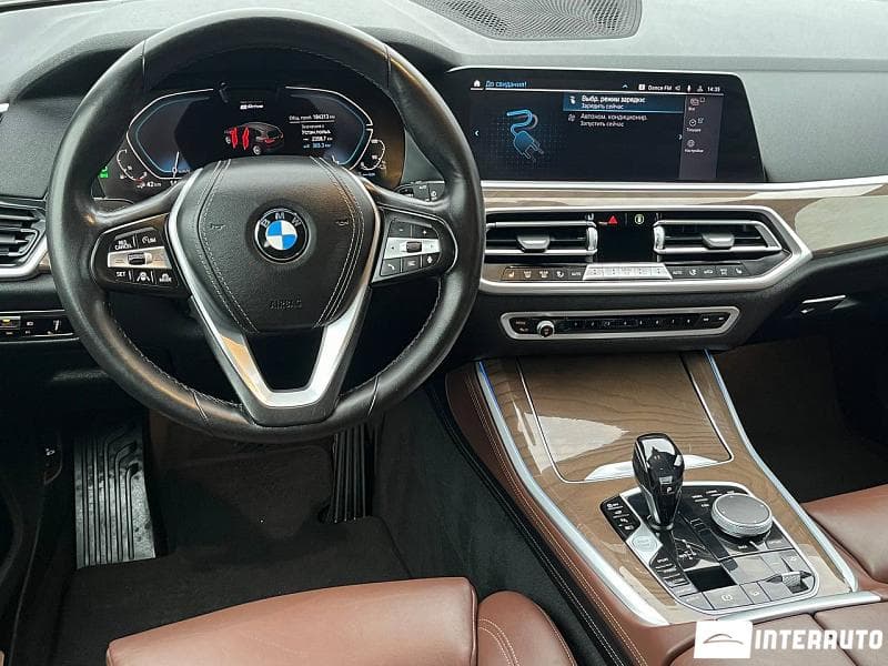 2020 BMW X5 4.5e — Miniatură 8