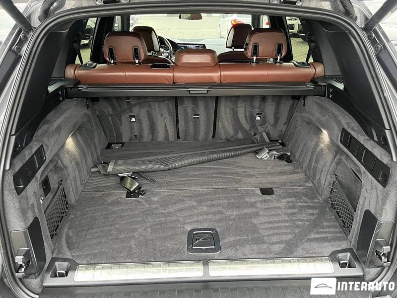 2020 BMW X5 4.5e — Miniatură 21