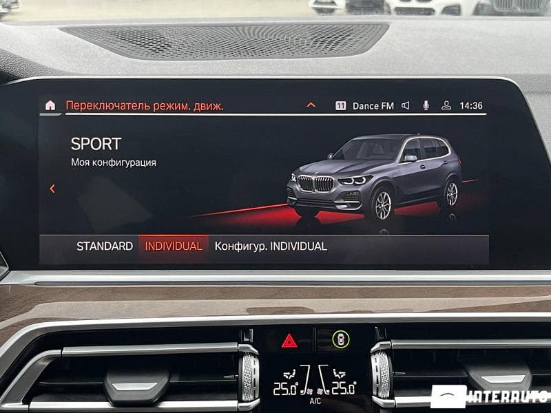 2020 BMW X5 4.5e — Miniatură 12