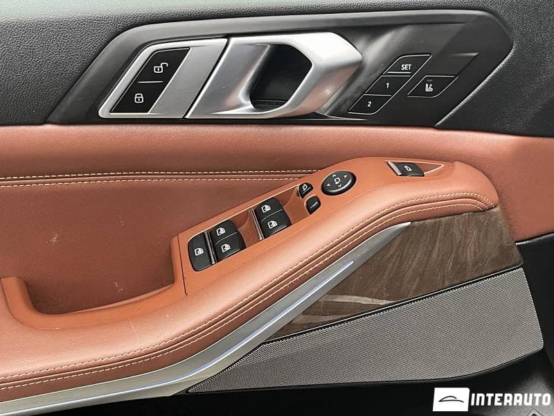 2020 BMW X5 4.5e — Miniatură 5