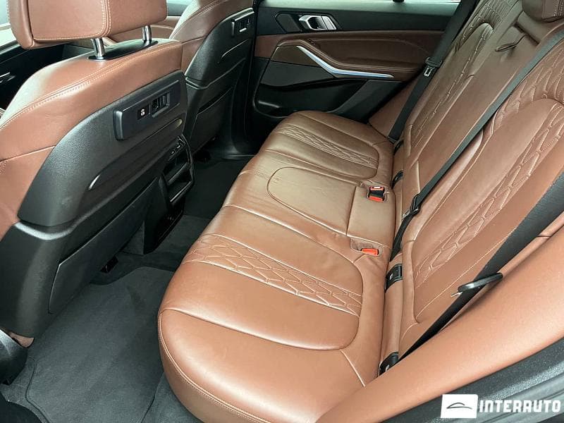 2020 BMW X5 4.5e — Miniatură 19