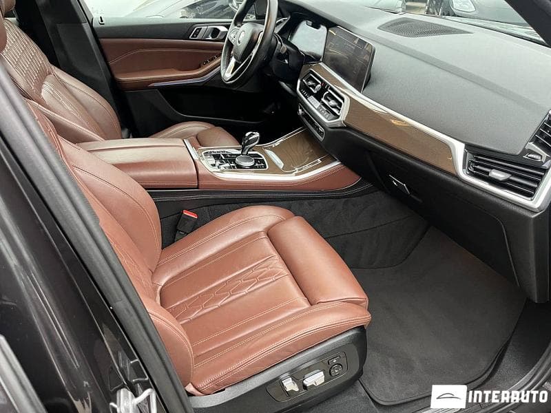 2020 BMW X5 4.5e — Miniatură 7