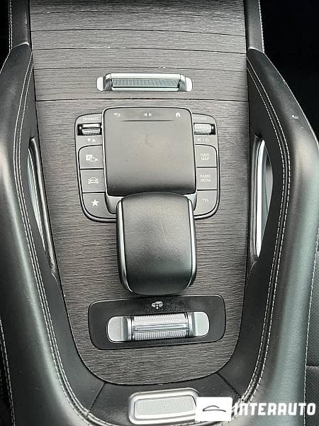 2021 Mercedes GLE Coupe 350e — Miniatură 16