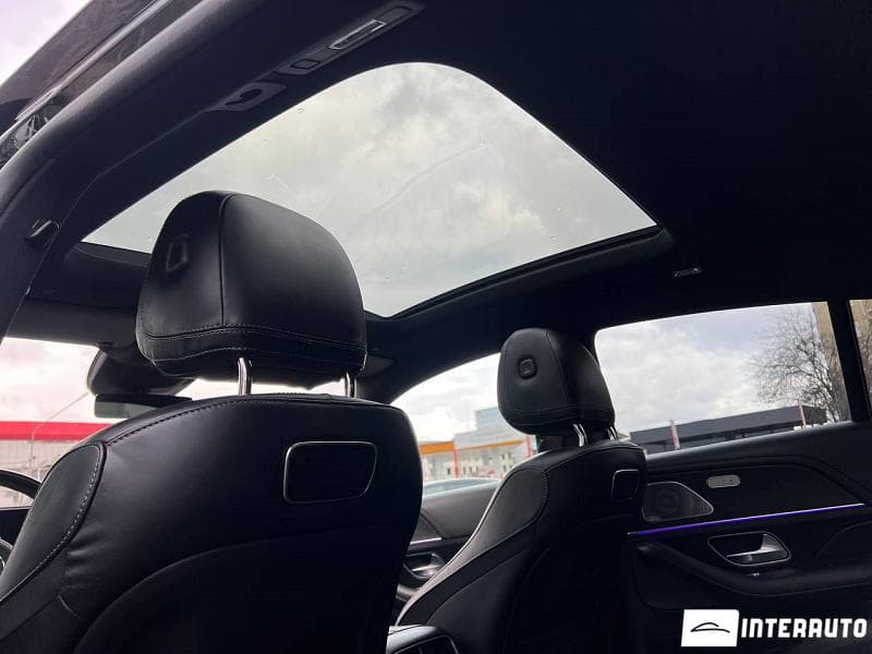 2021 Mercedes GLE Coupe 350e — Miniatură 18