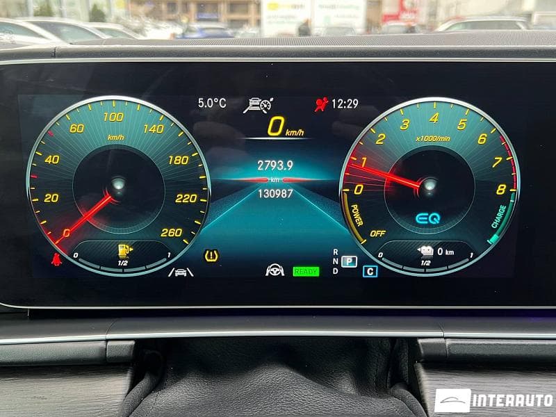2021 Mercedes GLE Coupe 350e — Miniatură 11