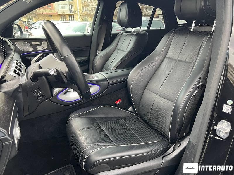 2021 Mercedes GLE Coupe 350e — Miniatură 7