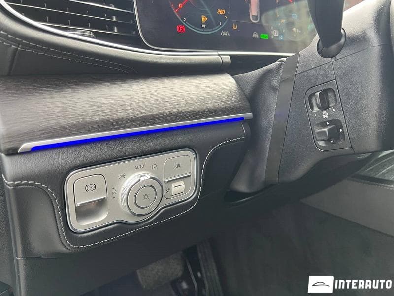 2021 Mercedes GLE Coupe 350e — Miniatură 17