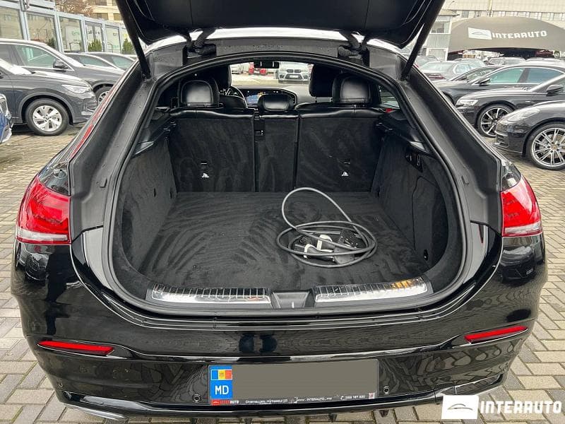 2021 Mercedes GLE Coupe 350e — Miniatură 21