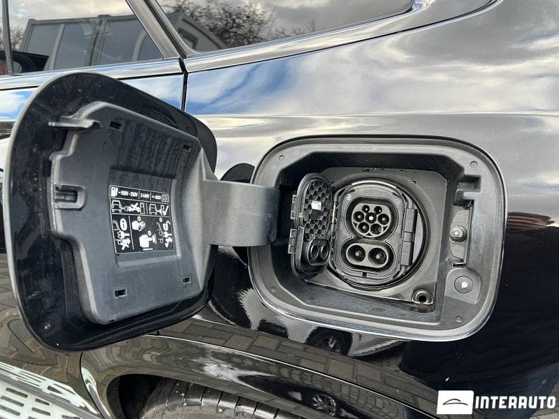 2021 Mercedes GLE Coupe 350e — Miniatură 5