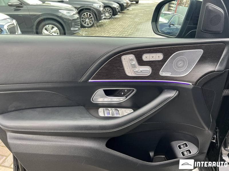 2021 Mercedes GLE Coupe 350e — Miniatură 6