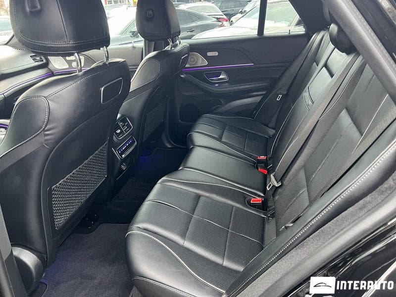 2021 Mercedes GLE Coupe 350e — Miniatură 20