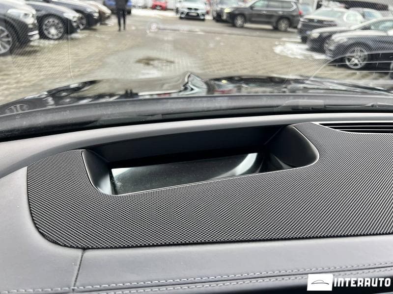 2021 Mercedes GLE Coupe 350e — Miniatură 10