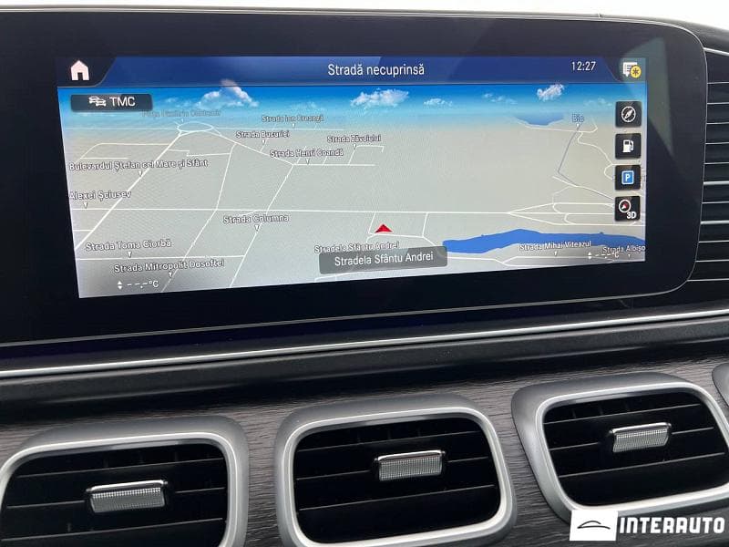 2021 Mercedes GLE Coupe 350e — Miniatură 13