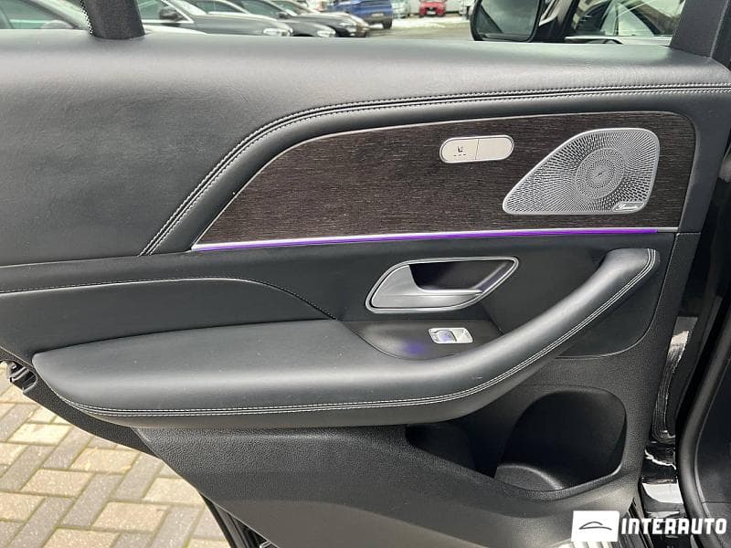 2021 Mercedes GLE Coupe 350e — Miniatură 19