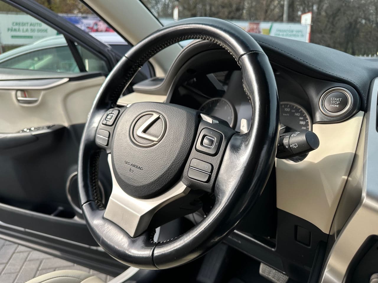 Lexus NX 200 2017 — Миниатюра 7