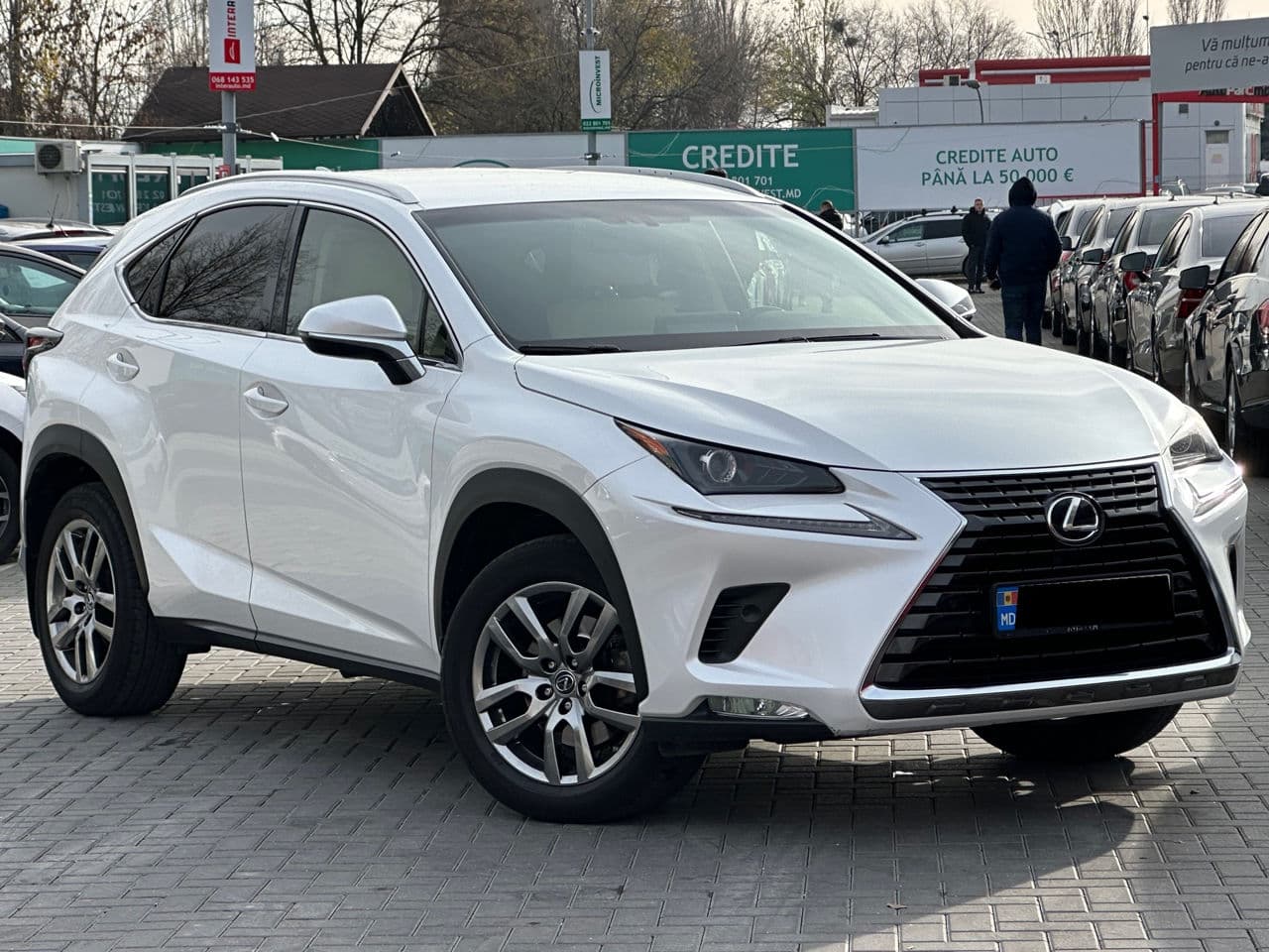 Lexus NX 200 2017 — Миниатюра 4