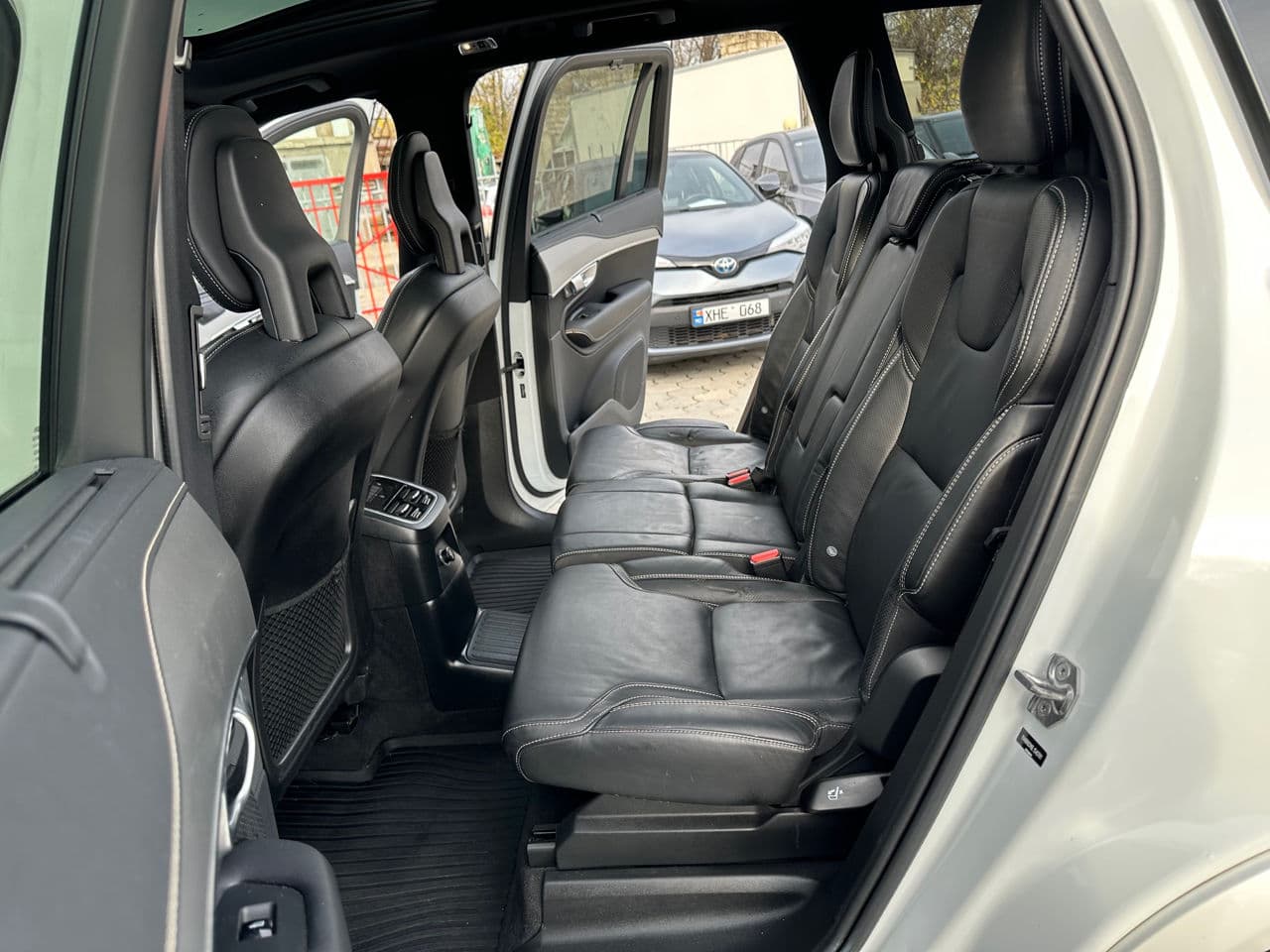 Volvo XC 90 2019 — Миниатюра 22