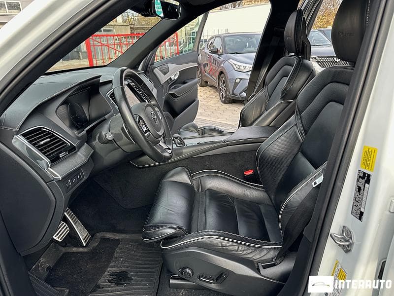 Volvo XC 90 2019 — Миниатюра 5