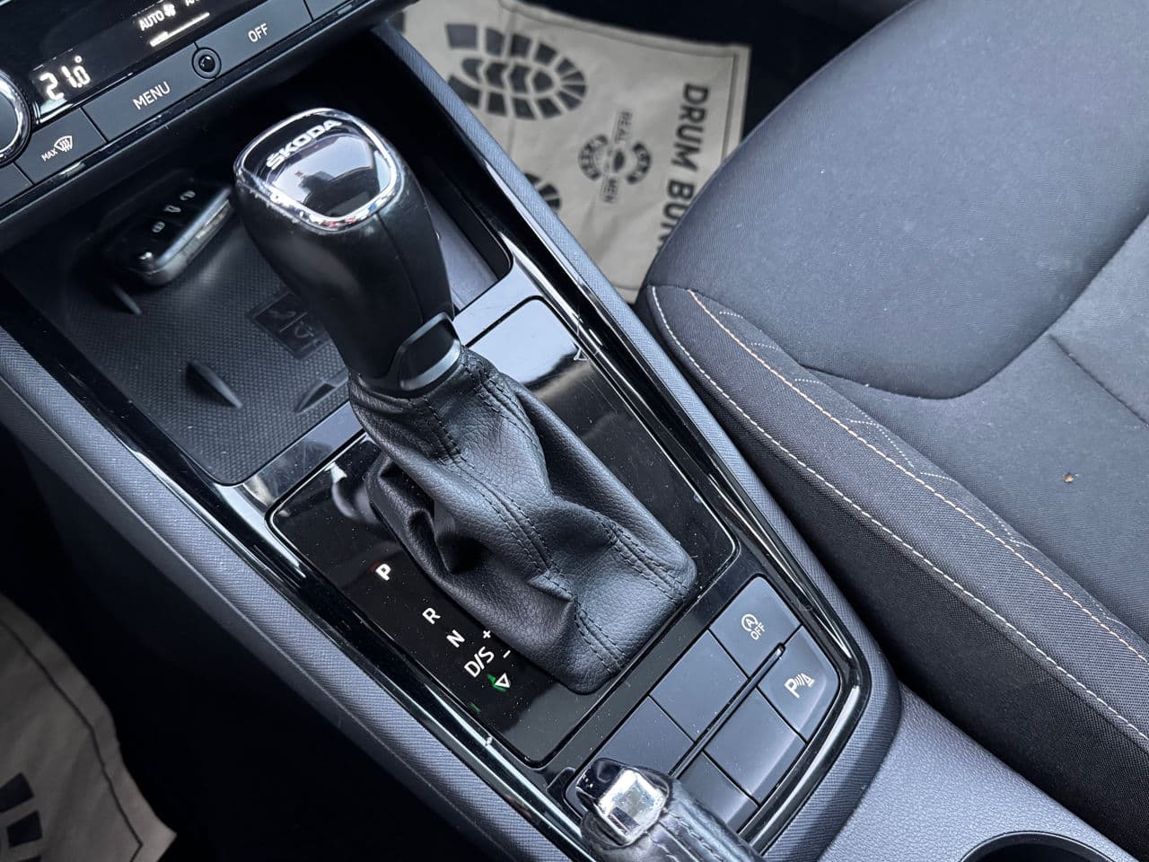 2021 Skoda Kamiq — Miniatură 13