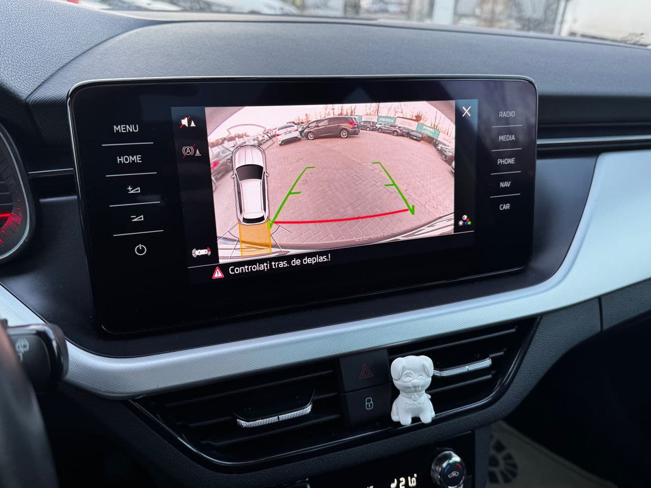 2021 Skoda Kamiq — Miniatură 11