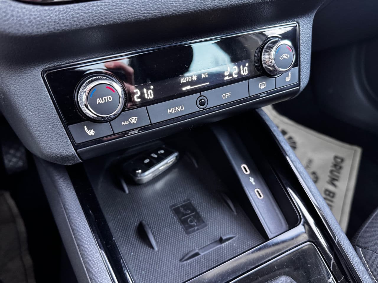 2021 Skoda Kamiq — Miniatură 12