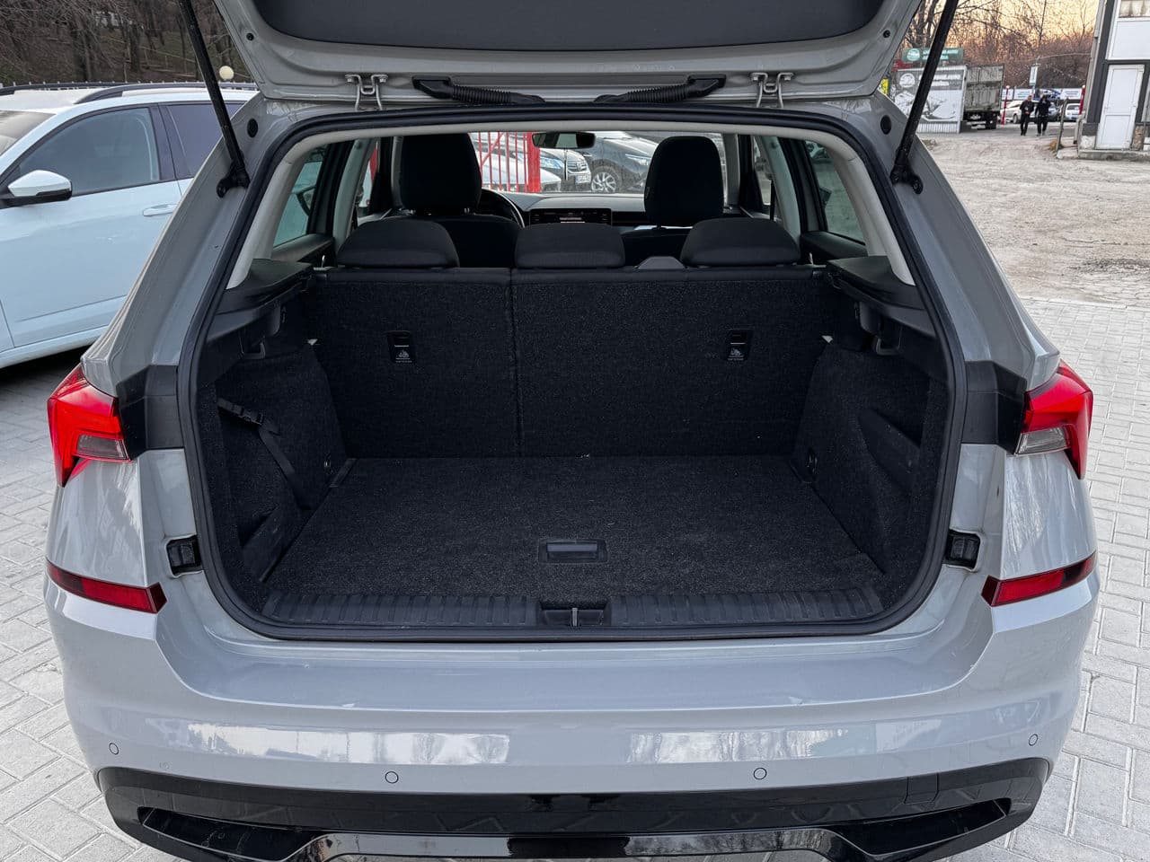 2021 Skoda Kamiq — Miniatură 16