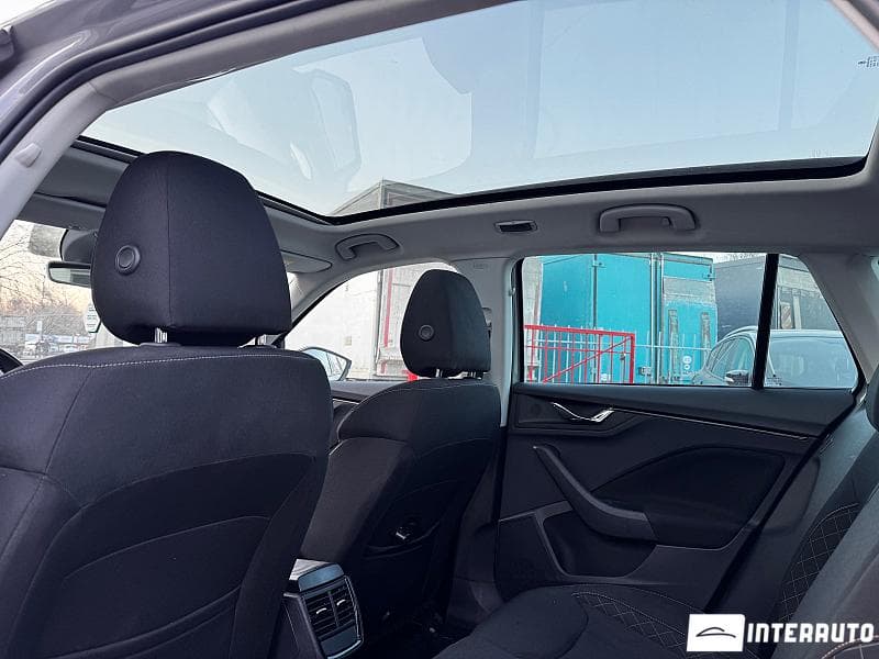 2021 Skoda Kamiq — Miniatură 7